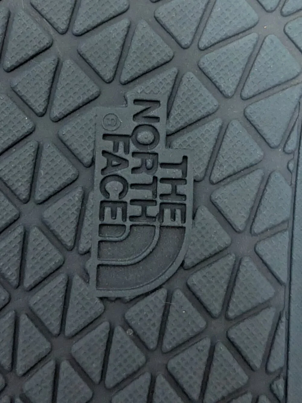 The North Face Base Camp Lite Flip-Flops Men's Size 10 Blue .